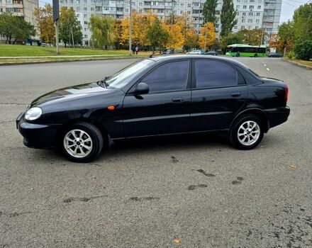 ЗАЗ Ланос, об'ємом двигуна 1.5 л та пробігом 80 тис. км за 2750 $, фото 2 на Automoto.ua