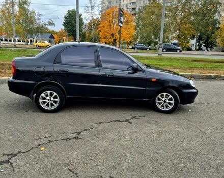 ЗАЗ Ланос, об'ємом двигуна 1.5 л та пробігом 80 тис. км за 2750 $, фото 6 на Automoto.ua