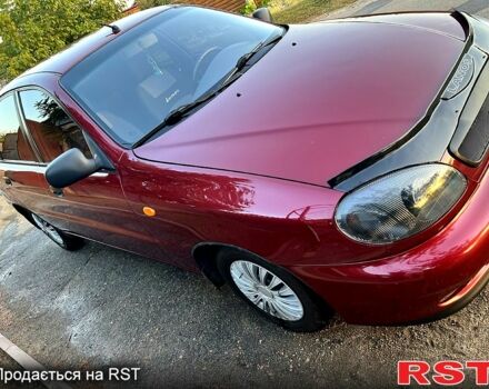 ЗАЗ Ланос, об'ємом двигуна 1.5 л та пробігом 183 тис. км за 3900 $, фото 2 на Automoto.ua