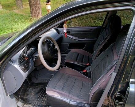 ЗАЗ Ланос, объемом двигателя 1.5 л и пробегом 26 тыс. км за 5000 $, фото 11 на Automoto.ua