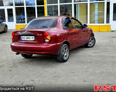 ЗАЗ Ланос, об'ємом двигуна 1.5 л та пробігом 133 тис. км за 3300 $, фото 5 на Automoto.ua