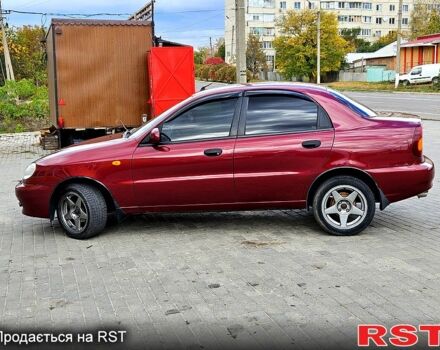ЗАЗ Ланос, об'ємом двигуна 1.5 л та пробігом 133 тис. км за 3300 $, фото 4 на Automoto.ua