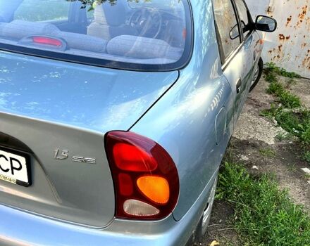 ЗАЗ Ланос, об'ємом двигуна 1.5 л та пробігом 16 тис. км за 3500 $, фото 2 на Automoto.ua