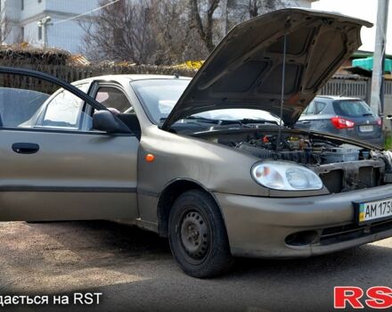 ЗАЗ Ланос, объемом двигателя 1.5 л и пробегом 280 тыс. км за 1100 $, фото 11 на Automoto.ua