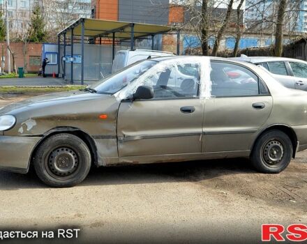 ЗАЗ Ланос, об'ємом двигуна 1.5 л та пробігом 280 тис. км за 1100 $, фото 3 на Automoto.ua