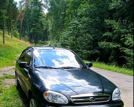 ЗАЗ Ланос, объемом двигателя 1.5 л и пробегом 26 тыс. км за 5000 $, фото 8 на Automoto.ua
