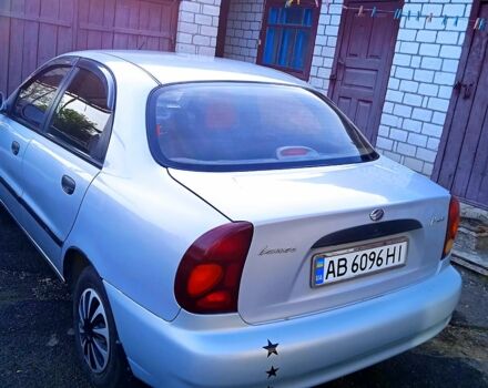 ЗАЗ Ланос, об'ємом двигуна 1.5 л та пробігом 0 тис. км за 3100 $, фото 2 на Automoto.ua