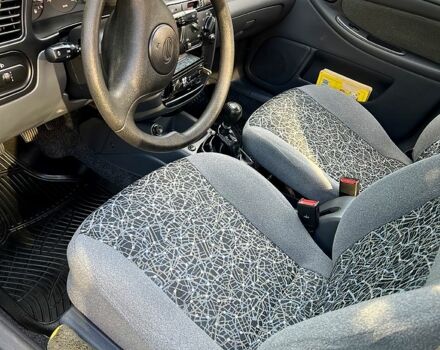 ЗАЗ Ланос, об'ємом двигуна 1.5 л та пробігом 16 тис. км за 3500 $, фото 6 на Automoto.ua