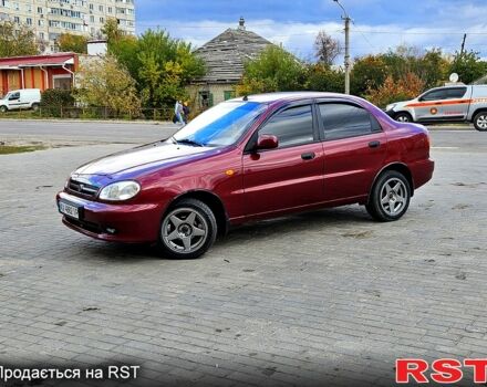 ЗАЗ Ланос, об'ємом двигуна 1.5 л та пробігом 133 тис. км за 3300 $, фото 1 на Automoto.ua