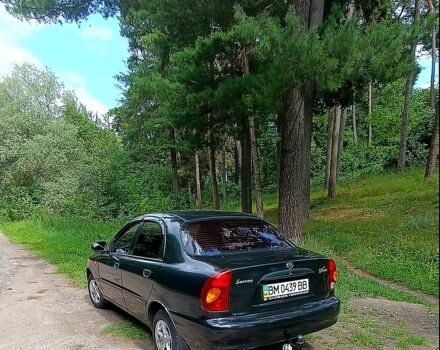 ЗАЗ Ланос, объемом двигателя 1.5 л и пробегом 26 тыс. км за 5000 $, фото 5 на Automoto.ua