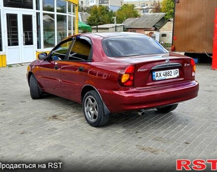 ЗАЗ Ланос, об'ємом двигуна 1.5 л та пробігом 133 тис. км за 3300 $, фото 2 на Automoto.ua