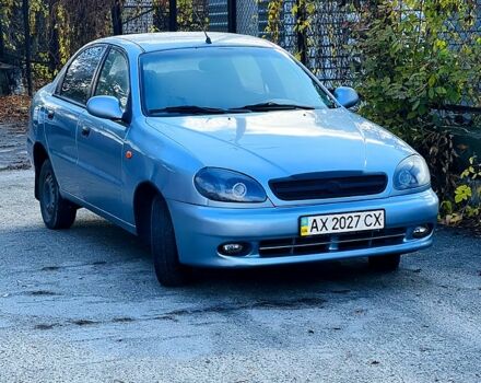 ЗАЗ Ланос 2012 в Харькове на Automoto.ua ЗАЗ Ланос, объемом двигателя 1.5 л и пробегом 150 тыс. км за 2200 $, фото 1 на Automoto.ua
