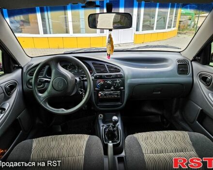 ЗАЗ Ланос, об'ємом двигуна 1.5 л та пробігом 133 тис. км за 3300 $, фото 7 на Automoto.ua