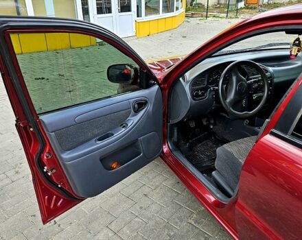 ЗАЗ Ланос, об'ємом двигуна 1.5 л та пробігом 133 тис. км за 3300 $, фото 8 на Automoto.ua