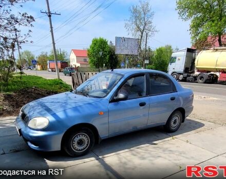 ЗАЗ Ланос, об'ємом двигуна 1.4 л та пробігом 128 тис. км за 2800 $, фото 2 на Automoto.ua