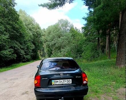 ЗАЗ Ланос, объемом двигателя 1.5 л и пробегом 26 тыс. км за 5000 $, фото 6 на Automoto.ua