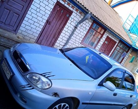 ЗАЗ Ланос, об'ємом двигуна 1.5 л та пробігом 0 тис. км за 3100 $, фото 1 на Automoto.ua
