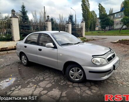 ЗАЗ Ланос, объемом двигателя 1.5 л и пробегом 190 тыс. км за 3500 $, фото 1 на Automoto.ua