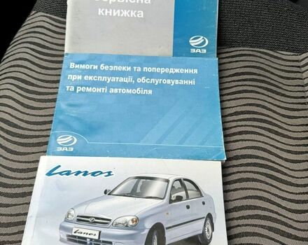 ЗАЗ Ланос, объемом двигателя 1.5 л и пробегом 54 тыс. км за 3650 $, фото 13 на Automoto.ua