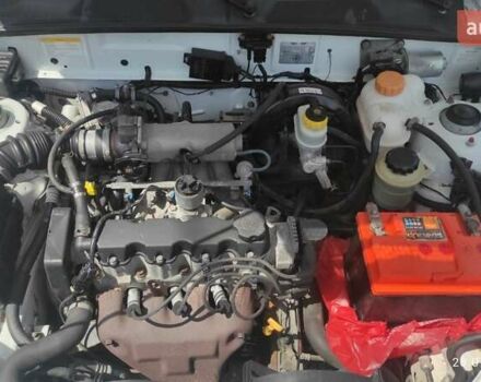 ЗАЗ Ланос, объемом двигателя 1.5 л и пробегом 143 тыс. км за 3500 $, фото 20 на Automoto.ua