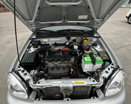 ЗАЗ Ланос, об'ємом двигуна 1.5 л та пробігом 136 тис. км за 4400 $, фото 7 на Automoto.ua