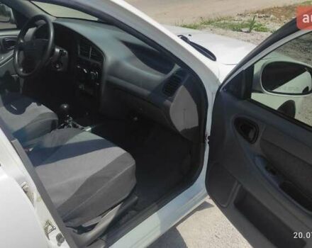 ЗАЗ Ланос, объемом двигателя 1.5 л и пробегом 143 тыс. км за 3500 $, фото 16 на Automoto.ua