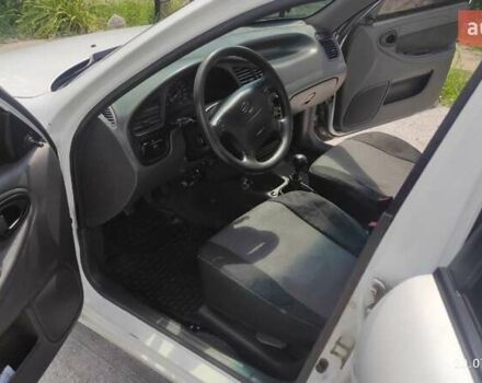 ЗАЗ Ланос, объемом двигателя 1.5 л и пробегом 143 тыс. км за 3500 $, фото 17 на Automoto.ua