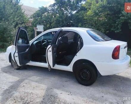 ЗАЗ Ланос, объемом двигателя 1.5 л и пробегом 143 тыс. км за 3500 $, фото 12 на Automoto.ua