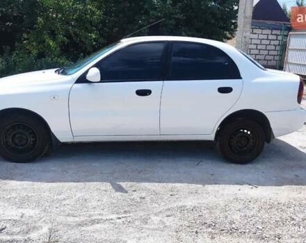 ЗАЗ Ланос, объемом двигателя 1.5 л и пробегом 143 тыс. км за 3500 $, фото 1 на Automoto.ua