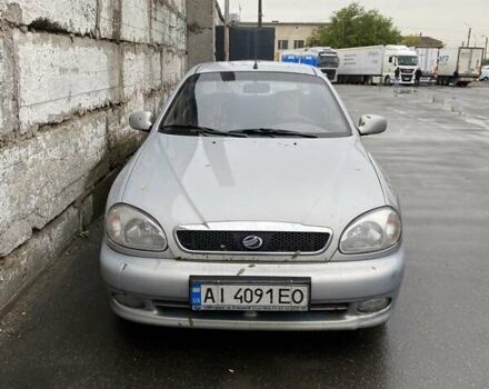 ЗАЗ Ланос, объемом двигателя 1.5 л и пробегом 201 тыс. км за 2800 $, фото 2 на Automoto.ua