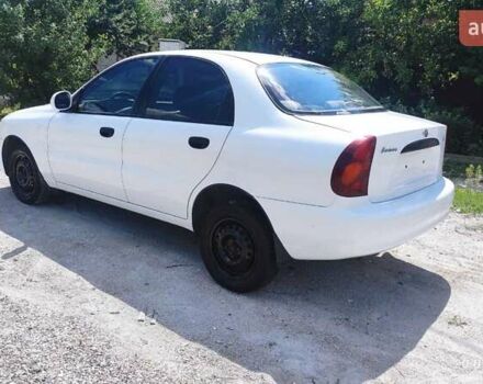 ЗАЗ Ланос, объемом двигателя 1.5 л и пробегом 143 тыс. км за 3500 $, фото 5 на Automoto.ua