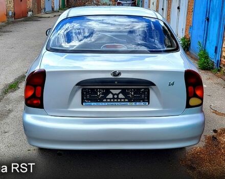 ЗАЗ Ланос, объемом двигателя 1.5 л и пробегом 84 тыс. км за 3550 $, фото 4 на Automoto.ua