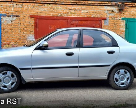 ЗАЗ Ланос, объемом двигателя 1.5 л и пробегом 84 тыс. км за 3550 $, фото 5 на Automoto.ua