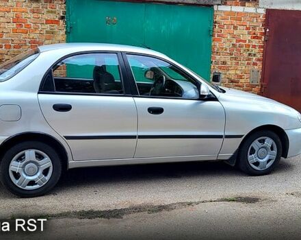 ЗАЗ Ланос, объемом двигателя 1.5 л и пробегом 84 тыс. км за 3550 $, фото 3 на Automoto.ua