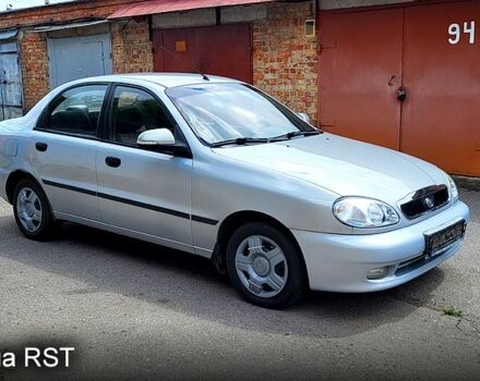 ЗАЗ Ланос, объемом двигателя 1.5 л и пробегом 84 тыс. км за 3550 $, фото 1 на Automoto.ua