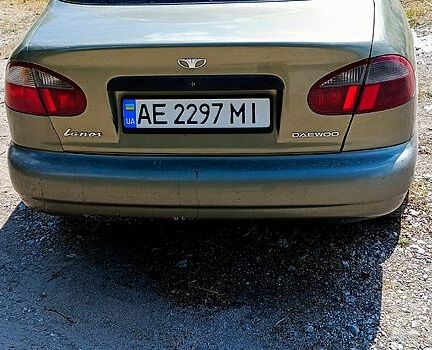 ЗАЗ Ланос, объемом двигателя 1.5 л и пробегом 380 тыс. км за 1500 $, фото 1 на Automoto.ua