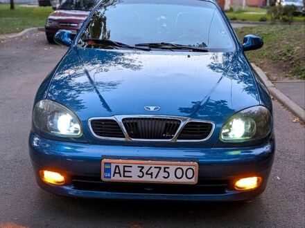 ЗАЗ Ланос, об'ємом двигуна 1.5 л та пробігом 268 тис. км за 1799 $, фото 1 на Automoto.ua