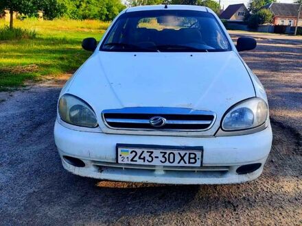 ЗАЗ Ланос, объемом двигателя 1.5 л и пробегом 0 тыс. км за 800 $, фото 1 на Automoto.ua