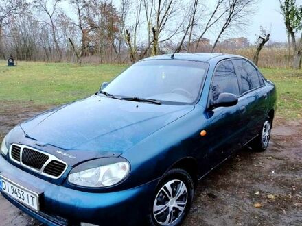 ЗАЗ Ланос, объемом двигателя 1.3 л и пробегом 264 тыс. км за 1900 $, фото 1 на Automoto.ua