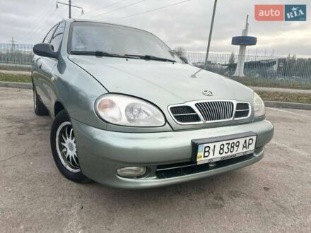 ЗАЗ Ланос, об'ємом двигуна 1.6 л та пробігом 150 тис. км за 2900 $, фото 1 на Automoto.ua