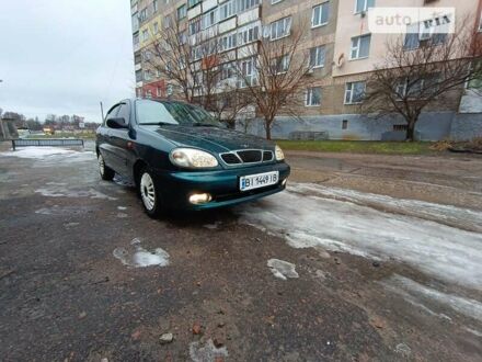 ЗАЗ Ланос, об'ємом двигуна 1.4 л та пробігом 330 тис. км за 2100 $, фото 1 на Automoto.ua