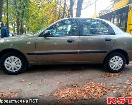ЗАЗ Ланос, объемом двигателя 1.4 л и пробегом 169 тыс. км за 2100 $, фото 1 на Automoto.ua
