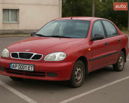 ЗАЗ Ланос, объемом двигателя 0 л и пробегом 170 тыс. км за 2399 $, фото 1 на Automoto.ua