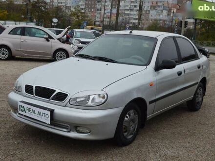 ЗАЗ Ланос, об'ємом двигуна 0 л та пробігом 122 тис. км за 2300 $, фото 1 на Automoto.ua