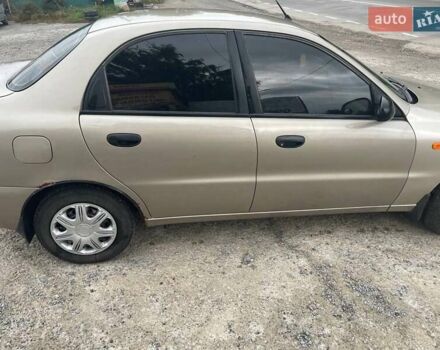 ЗАЗ Ланос, об'ємом двигуна 1.4 л та пробігом 191 тис. км за 1700 $, фото 1 на Automoto.ua