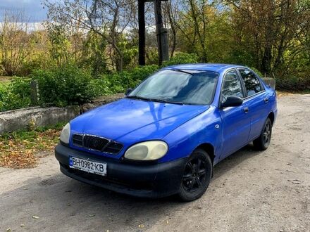 ЗАЗ Ланос, объемом двигателя 1.5 л и пробегом 0 тыс. км за 1070 $, фото 1 на Automoto.ua