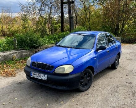 ЗАЗ Ланос, объемом двигателя 1.5 л и пробегом 0 тыс. км за 1070 $, фото 1 на Automoto.ua
