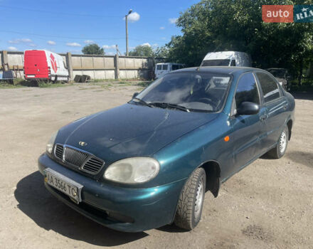 ЗАЗ Ланос, объемом двигателя 0 л и пробегом 176 тыс. км за 1050 $, фото 1 на Automoto.ua