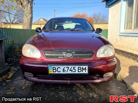 ЗАЗ Ланос, объемом двигателя 1.5 л и пробегом 205 тыс. км за 2000 $, фото 1 на Automoto.ua