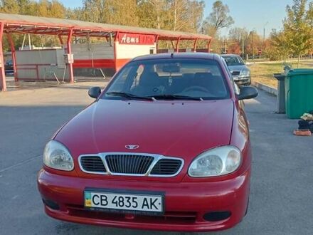 ЗАЗ Ланос 2008 у Чернігові на Automoto.ua ЗАЗ Ланос, об'ємом двигуна 1.39 л та пробігом 185 тис. км за 2434 $, фото 1 на Automoto.ua